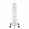 Oil-filled Radiator Oceanic 3 powers White 2000 W