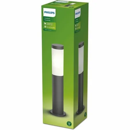 Lamppu Philips Luminarias de exterior Antrasiitinharmaa E27 230 V 2700 K