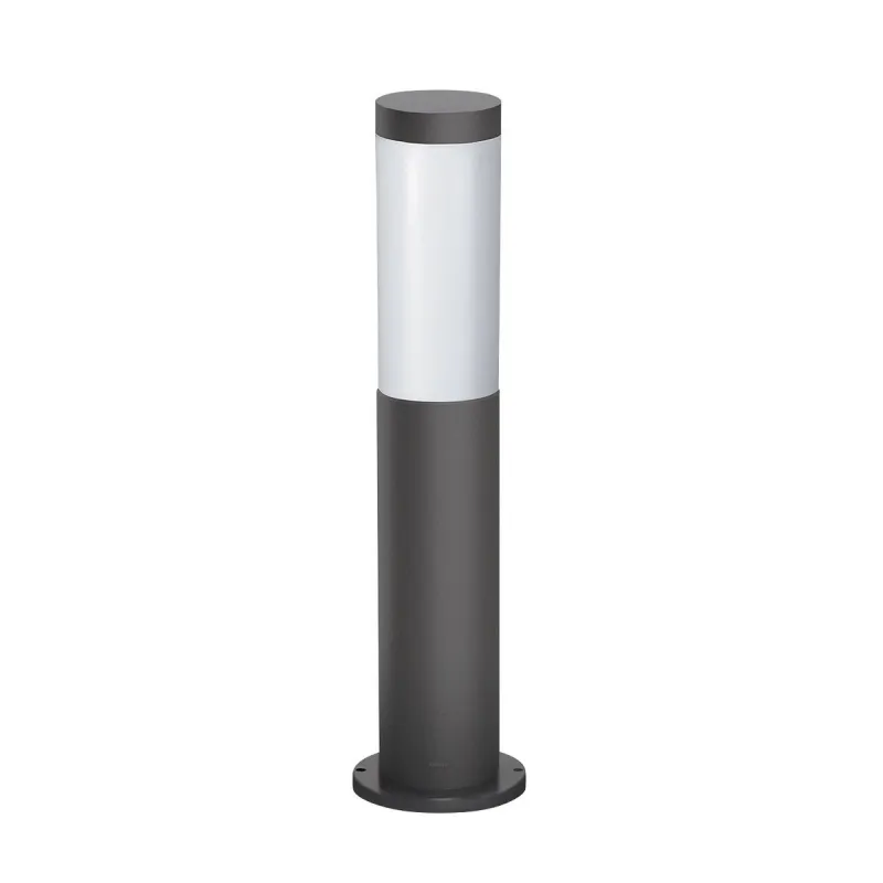 lampa Philips Luminarias de exterior Antracīts E27 230 V 2700 K