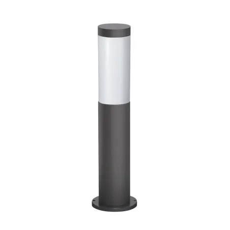 lampa Philips Luminarias de exterior Antracīts E27 230 V 2700 K