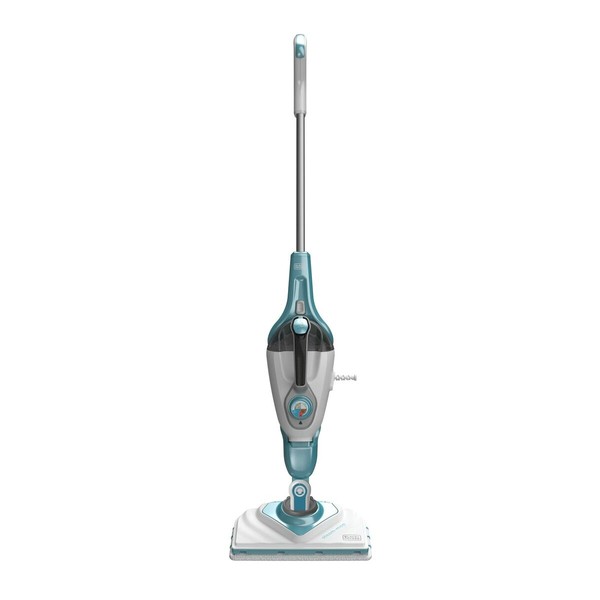 Tvaika Tīrītājs Black & Decker Steam-Mop 500 ml 1600 W