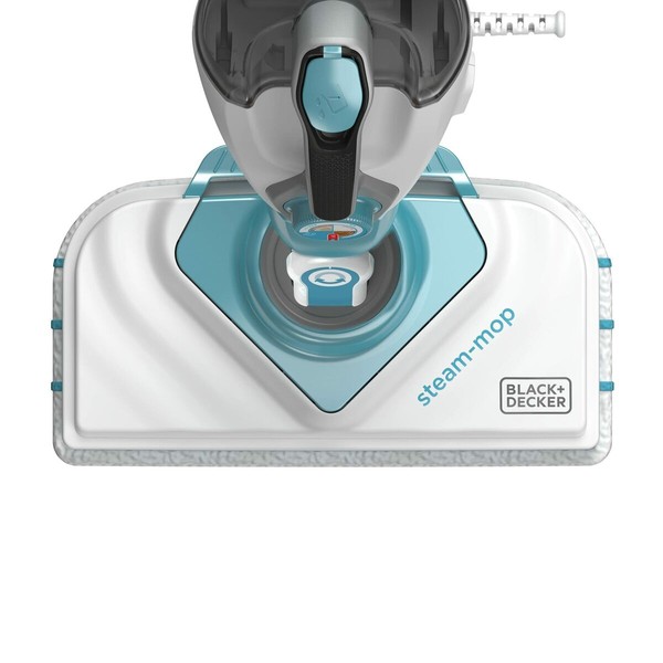 Аппарат для чистки паром Black & Decker Steam-Mop 500 ml 1600 W