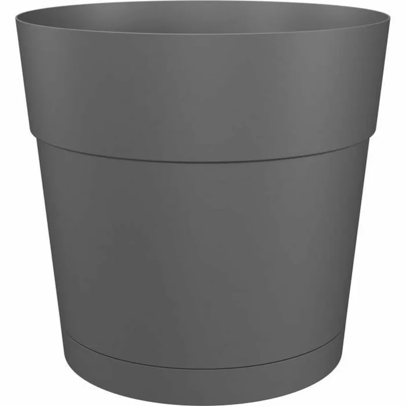 Pušķi Artevasi Antracīts Plastmasa Apaļa Ø 35 cm