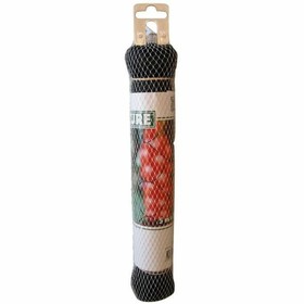Anti-bird netting Nature Primo Melns Polietilēns 5 x 2 m