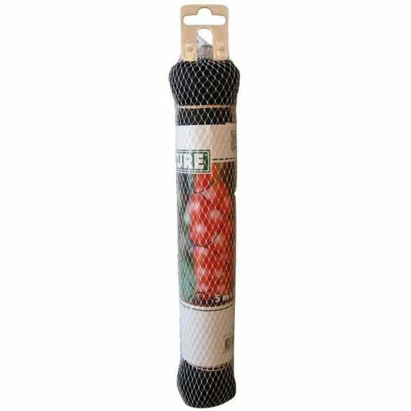 Anti-bird netting Nature Primo Juoda Polietilenas 5 x 2 m