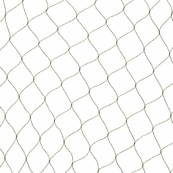 Anti-bird netting Nature Primo Juoda Polietilenas 5 x 2 m