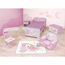 Детский коврик Fun House Peppa Pig 80 x 120 cm
