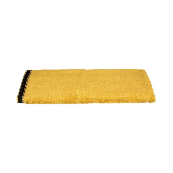 Банное полотенце 5five Simply Smart Premium Горчица Хлопок 50 x 90 cm