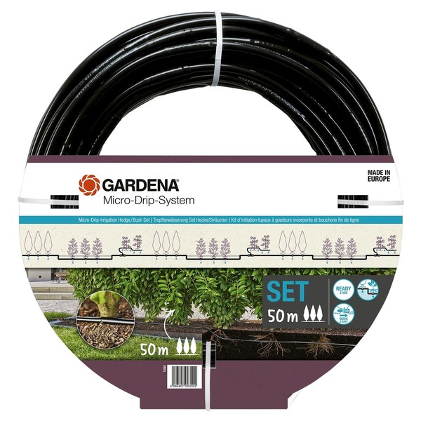 Система капельного орошения Gardena 13501-20