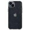 Spigen Liquid Crystal Glitter - Case for iPhone 15 Plus / iPhone 14 Plus (Transparent)