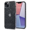 Spigen Liquid Crystal Glitter - Case for iPhone 15 Plus / iPhone 14 Plus (Transparent)