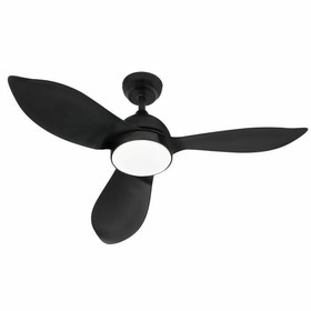 Ceiling Fan FARELEK CORSICA 70 W Black