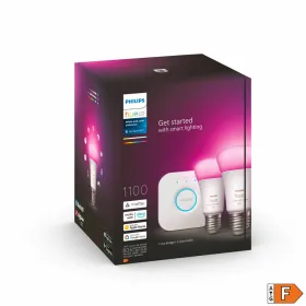Išmani Lemputė Philips Kit de inicio E27 9 W E27 LED 6500 K 806 lm