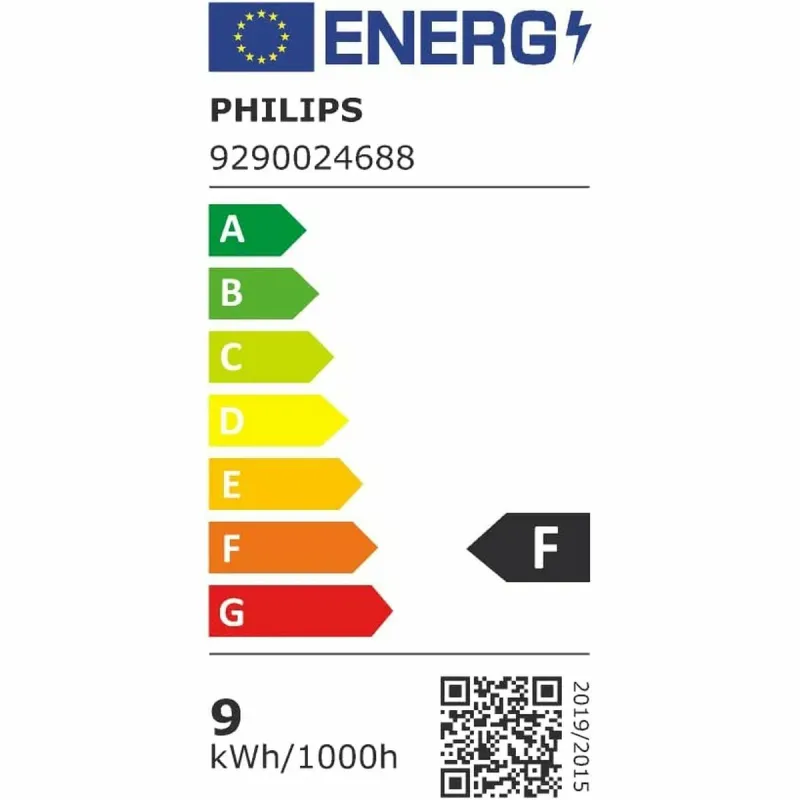 Älykäs Polttimo Philips Kit de inicio E27 9 W E27 LED 6500 K 806 lm