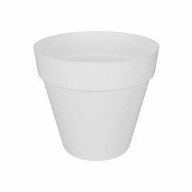 Pušķi Elho Loft Urban Apaļa Balts Ø 40 cm