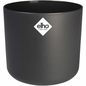Pušķi Elho   Melns Plastmasa Ø 30 cm