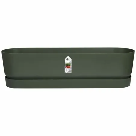 Kukkalaatikko Elho   50 cm Musta Muovinen