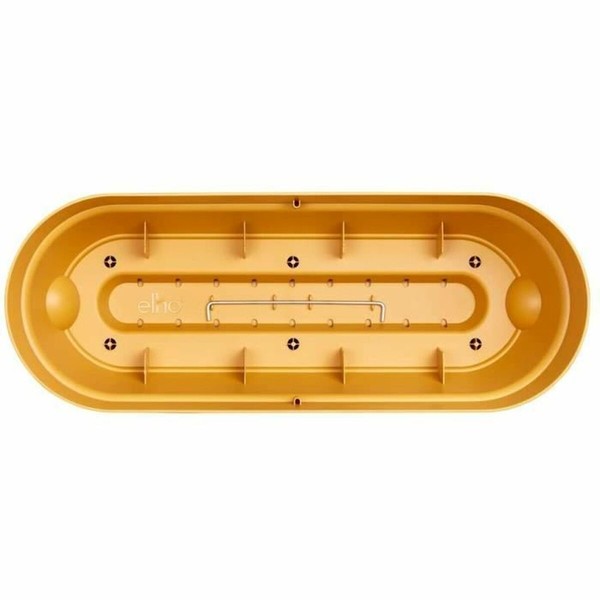 Balkona Puķu Kaste Elho   50 cm Plastmasa