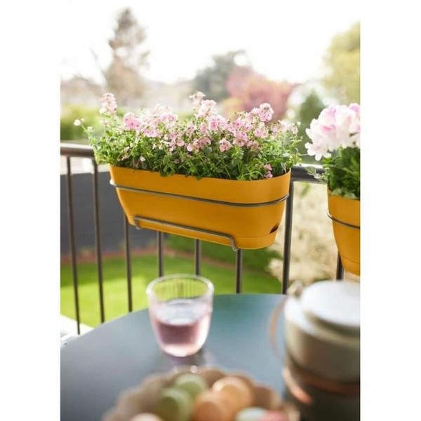 Balkona Puķu Kaste Elho   50 cm Plastmasa
