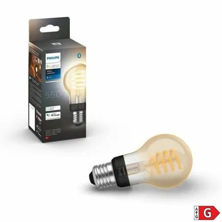 Смарт-Лампочка Philips Bombilla inteligente A60 - E27 7 W 40 W 60 W E27 LED