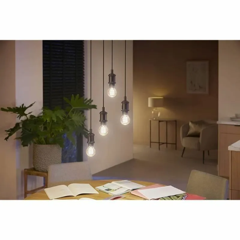 Gudra Spuldze Philips Bombilla inteligente A60 - E27 7 W 40 W 60 W E27 LED