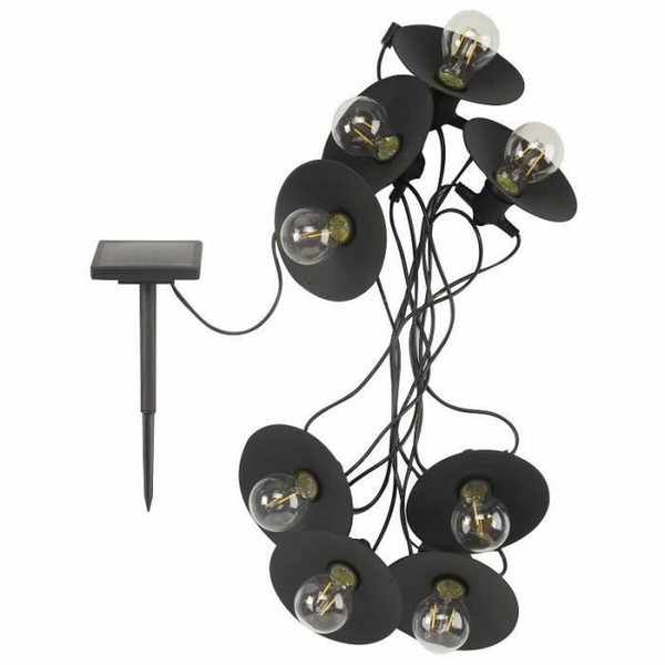 LED žibintų vainikas Super Smart Vivo 365 Saulės energijos 20 Lm