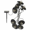 LED žibintų vainikas Super Smart Vivo 365 Saulės energijos 20 Lm