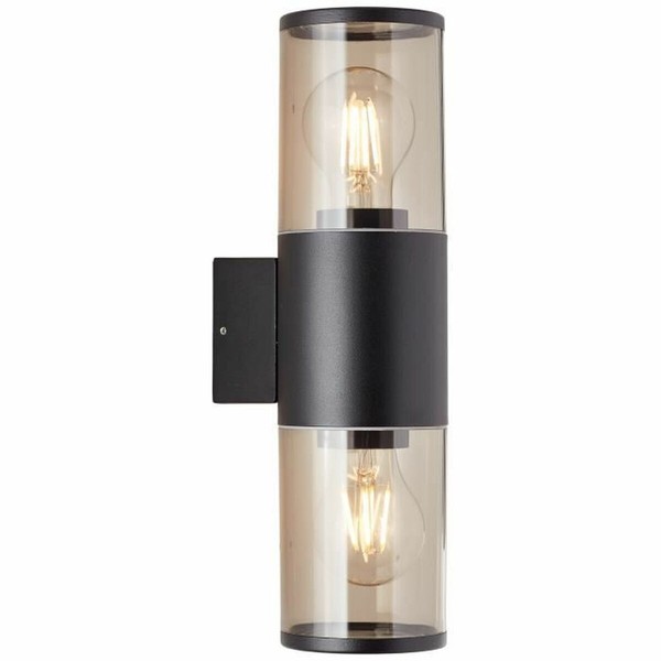 Seinävalo Brilliant Sergioro Musta 20 W