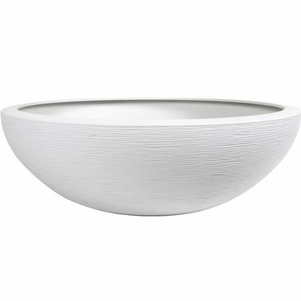 Pušķi EDA Ø 59 cm Balts Plastmasa Apaļš