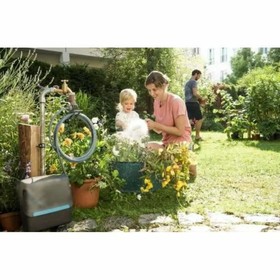 Набор шлангов с принадлежностями Gardena 18411-20 Пластик 7,5 m