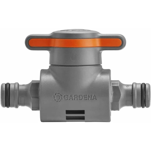 Водозаборник с запорным клапаном Gardena 18266-50