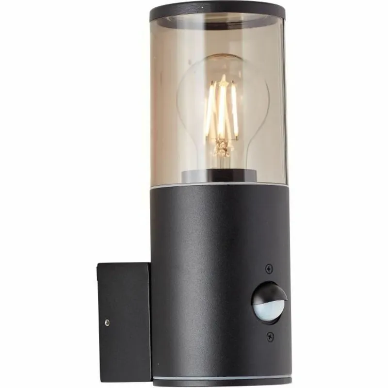Sieninis apšvietimas Brilliant Juoda 20 W