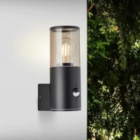 Sieninis apšvietimas Brilliant Juoda 20 W
