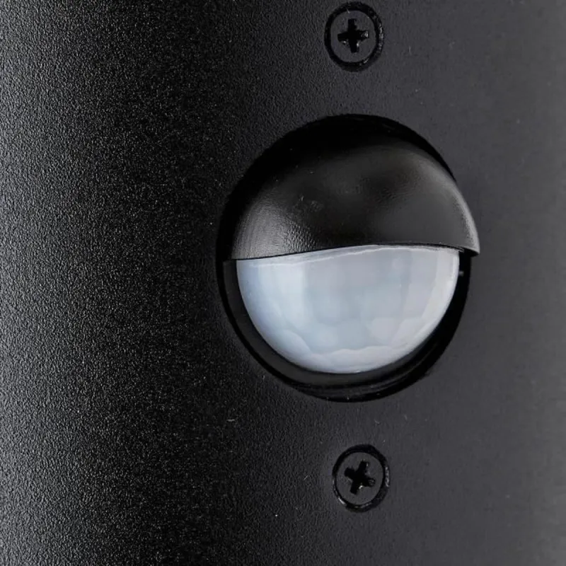 Sieninis apšvietimas Brilliant Juoda 20 W