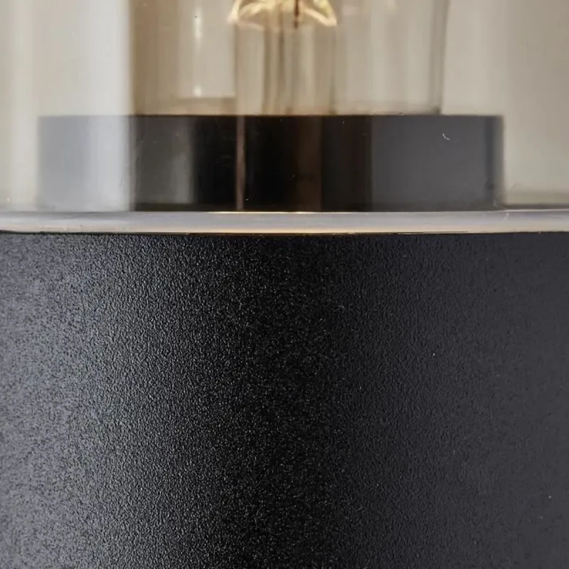Sieninis apšvietimas Brilliant Juoda 20 W
