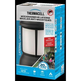 Moskītu atbaidītājs THERMACELL SB-86601350 Melns