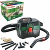 Wet and dry vacuum cleaner BOSCH AdvancedVac 18V-8 8 L