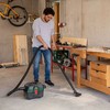 Wet and dry vacuum cleaner BOSCH AdvancedVac 18V-8 8 L