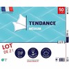 Spilvens DODO Tendance Balts 50 x 70 cm 2 gb.