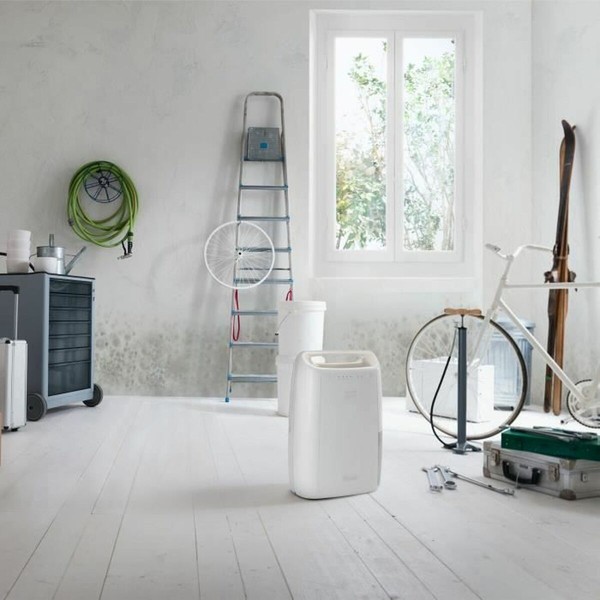 Ontvochtiger DeLonghi