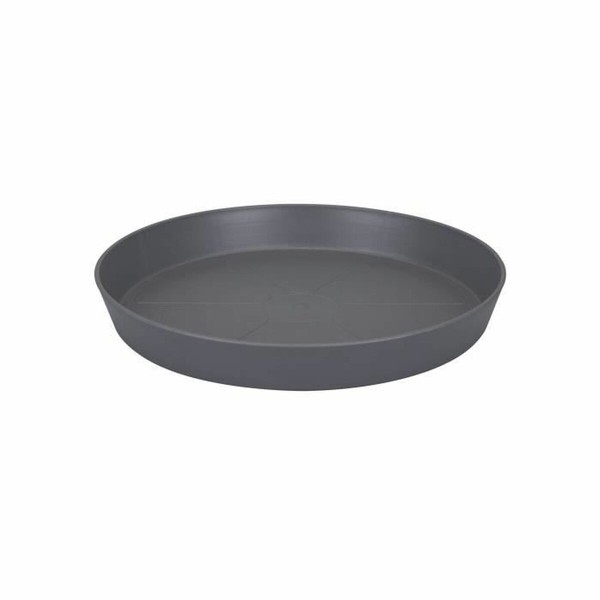 Puķu Poda Trauks Elho 8711904200787 Antracīts Tumši pelēks Plastmasa Ø 30 cm