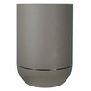 Pušķi Riviera Granite D40 Pelēks Plastmasa Ø 40 cm