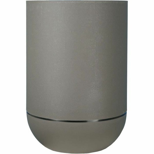Pušķi Riviera Granite D40 Pelēks Plastmasa Ø 40 cm