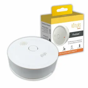 Dūmų jutiklis Konyks FireSafe 2 Belaidis