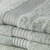 Набор Полотенца TODAY Essential Celadon Светло-зеленый 50 x 90 cm (10 штук)