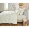Sega DODO Champs de Lin Balts 450 g/m² 200 x 200 cm