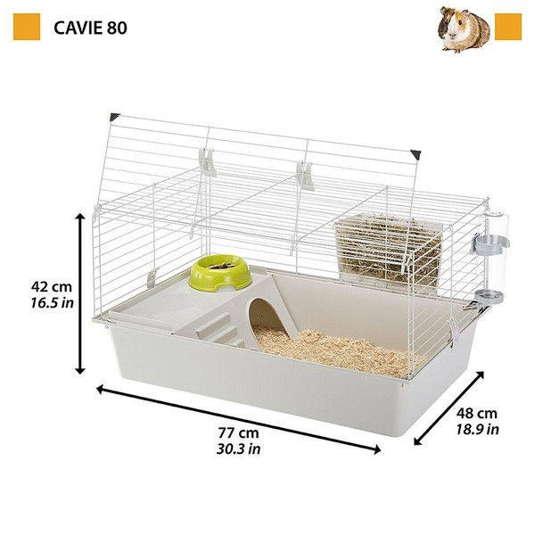 клетка Ferplast Cavie