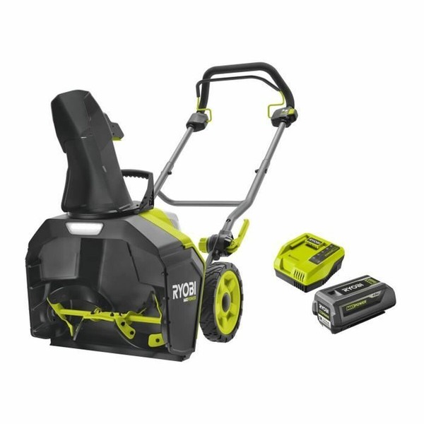 Снегоуборщик Ryobi RY36STX45A-140