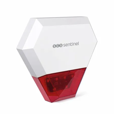 Alarm siren SCS SENTINEL Exterior