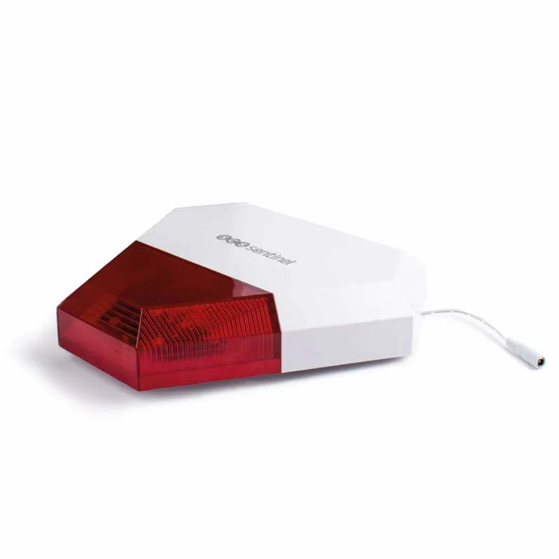 Alarm siren SCS SENTINEL Exterior